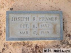 Joseph Rayburn Cramer