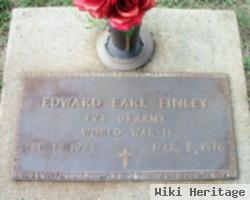 Edward Earl Finley