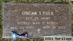 Oscar Steward Fulk