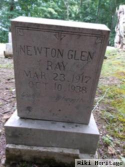 Newton Glen Ray