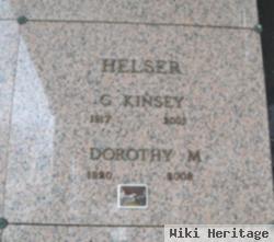 George Kinsey Helser