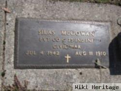 Silas Mcgowan