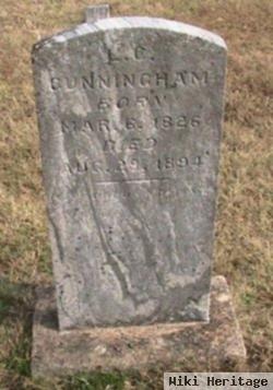 Langston Columbus Cunningham