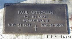 Paul Moncman