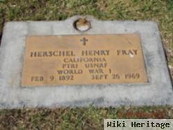 Herschel Henry Fray