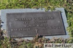 William O Graham