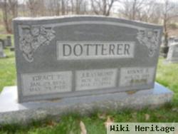 Grace E Keefer Dotterer