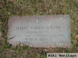 Harry E. Newcomer