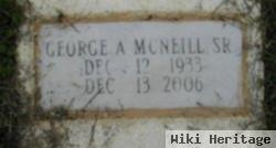 George A. Mcneill, Sr