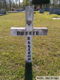 Bessie Marrs Ellison