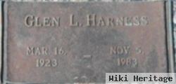 Glen L Harness