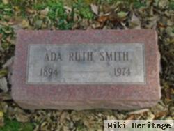 Ada Ruth Smith