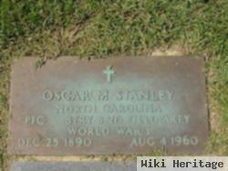 Oscar Maryland Stanley