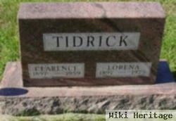 Clarence Tidrick