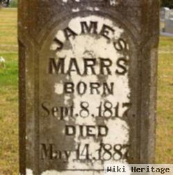 James Marrs