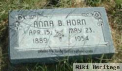 Anna B. Horn