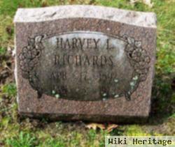 Harvey L Richards