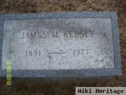 James M Kelsey