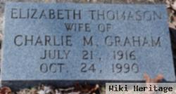 Elizabeth Bessent Thomason Graham