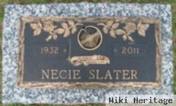 Necie Mae Sheffield Slater