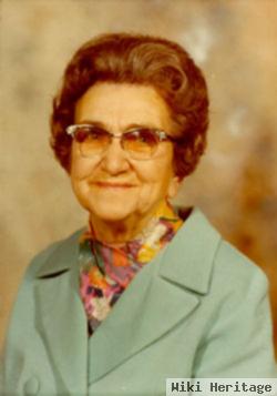 Mary Elvira Ferguson Ford