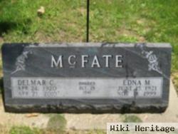 Edna Mae Mikkelson Mcfate