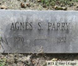 Agnes Stevenson Parry