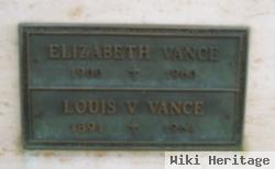 Elizabeth Vance