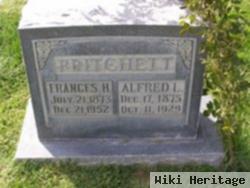 Alfred Leonidas Pritchett