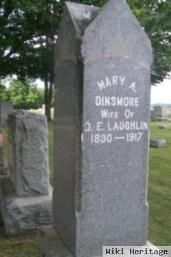 Mary A. Dinsmore Lauglin