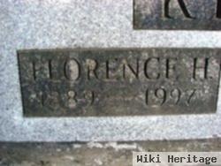 Florence Helen Tyrrell Keir