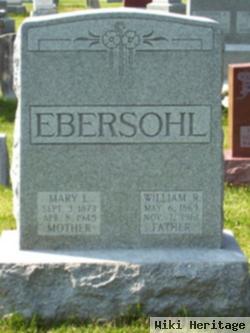 William R. Ebersohl