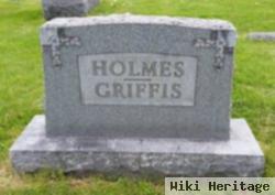 Carrie A Holmes Griffis