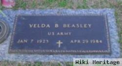 Velda B. Beasley