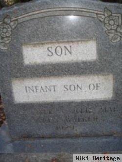 Infant Son Walker