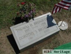 Thomas Harcomb Broadfoot