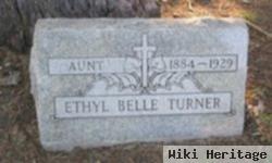 Ethyl Belle Turner