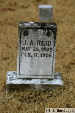 J A Reid