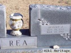 Hobert Jasper Rea