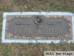 Samuel Burkholder