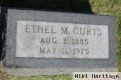 Ethel M. Curts