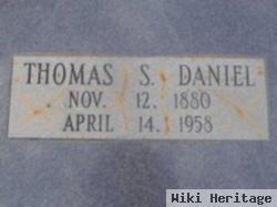 Thomas Spate Daniel