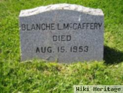 Blanche L Mccaffery