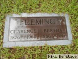 Bertha Fleming