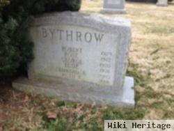 Ruth Ethel Cook Bythrow