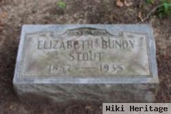 Elizabeth Bundy Stout