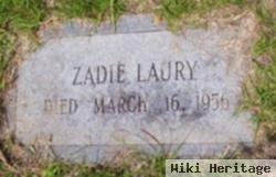 Zadie Laury Lowie