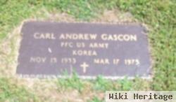 Carl Andrew Gascon