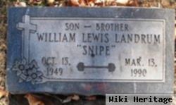 William Lewis "snipe" Landrum