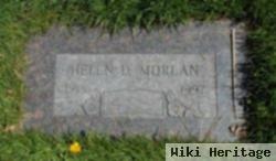 Helen D Baltzell Morlan